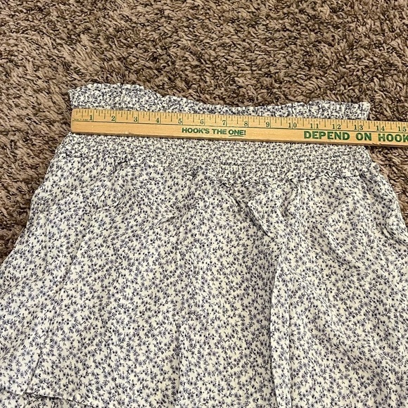 RAILS Addison Floral Smocked Mini Skirt - Picture 3 of 9